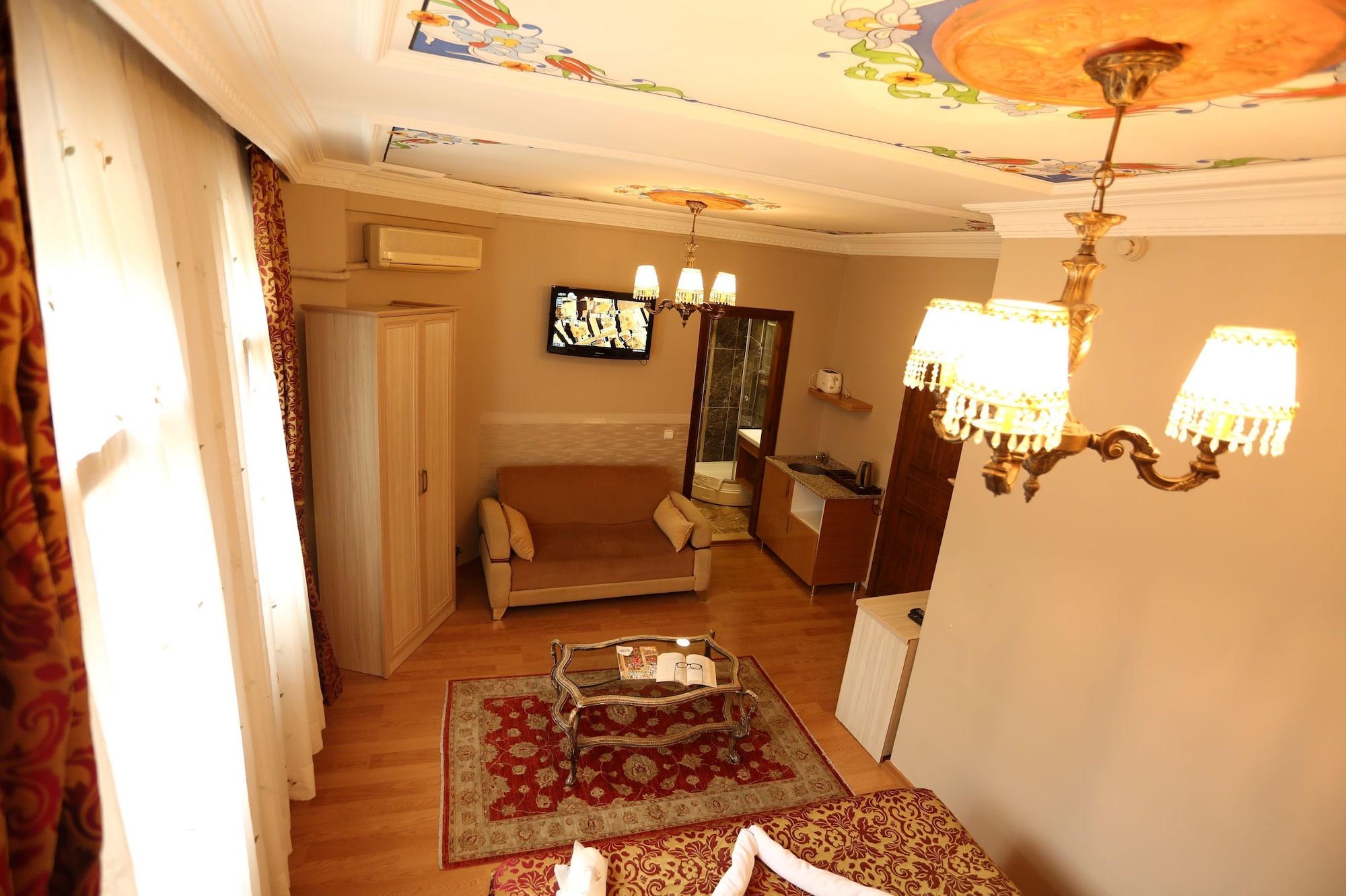 Tashkonak 4* Provincia di Istanbul
