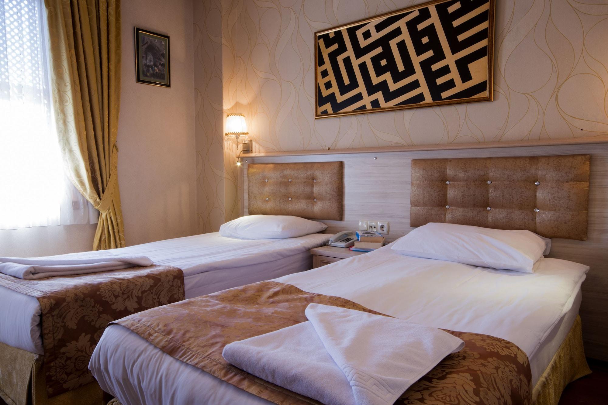 Tashkonak Aparthotel Provincia di Istanbul