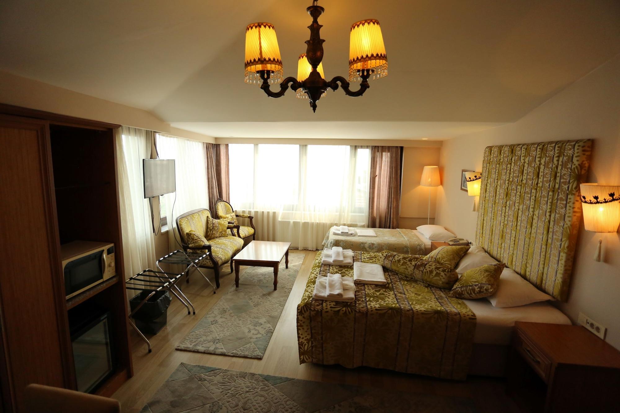 Tashkonak Aparthotel Provincia di Istanbul