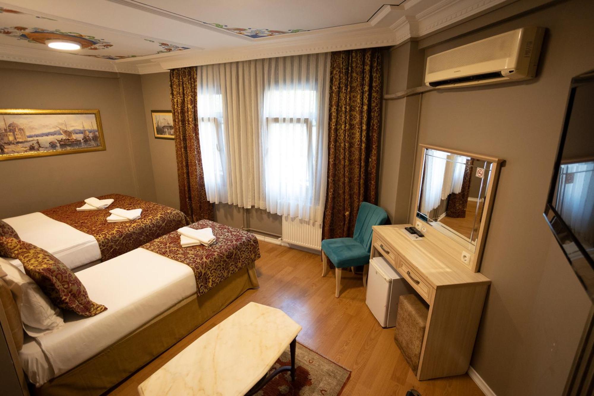 Tashkonak 4* Provincia di Istanbul