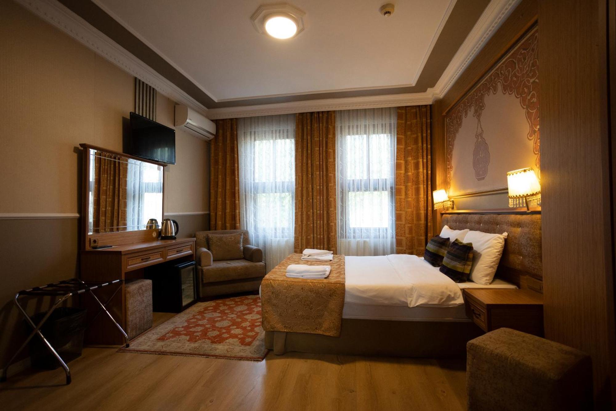 Tashkonak 4* Provincia di Istanbul